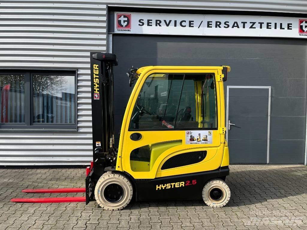 Hyster J2.5XN Elektrostapler