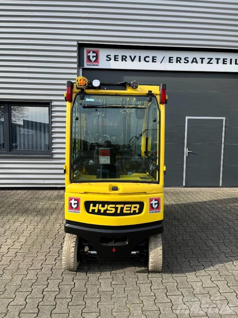 Hyster J2.5XN Elektrostapler