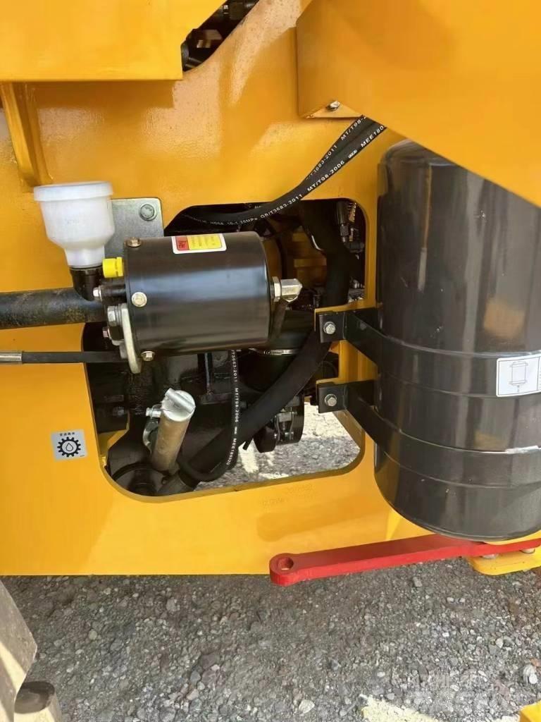 LiuGong 856 Radlader