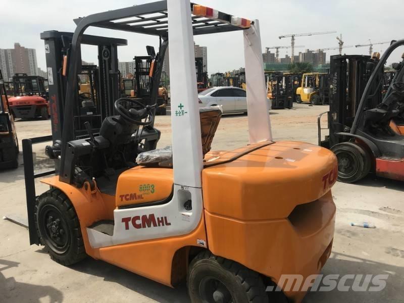 TCM FD 100 Dieselstapler