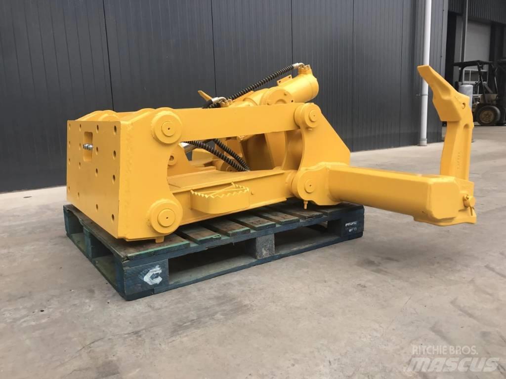 Komatsu D51 Aufreisser