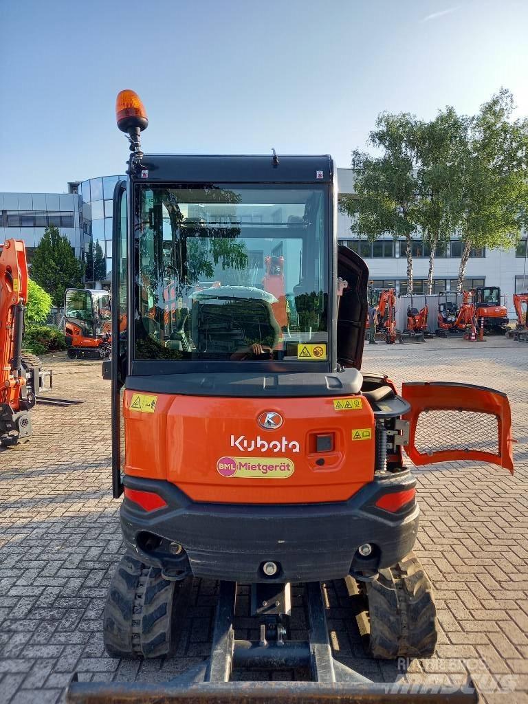 Kubota KX 030-4 Minibagger < 7t