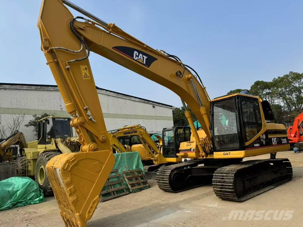 CAT 320 B L Raupenbagger