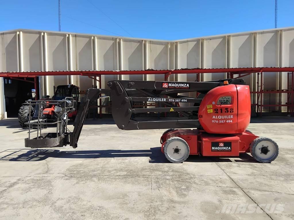 Manitou 150 AET JC Gelenkteleskoparbeitsbühnen