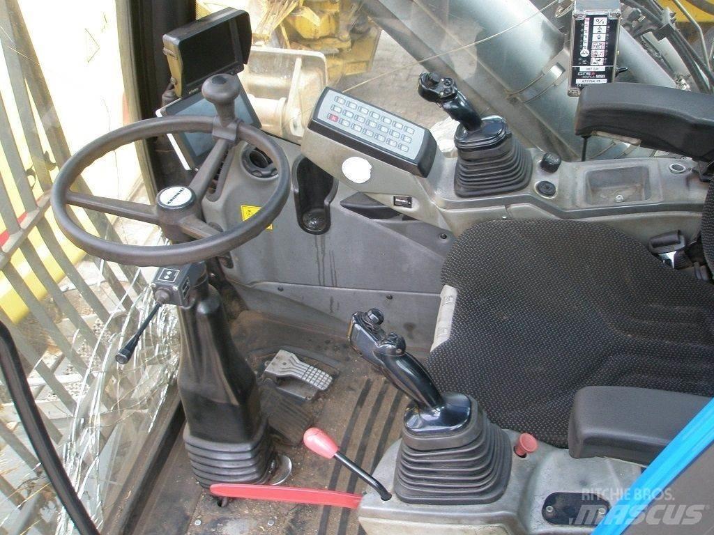 Liebherr LH50M Materialumschlag