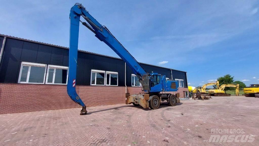 Liebherr LH50M Materialumschlag