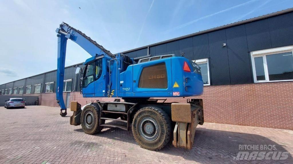 Liebherr LH50M Materialumschlag