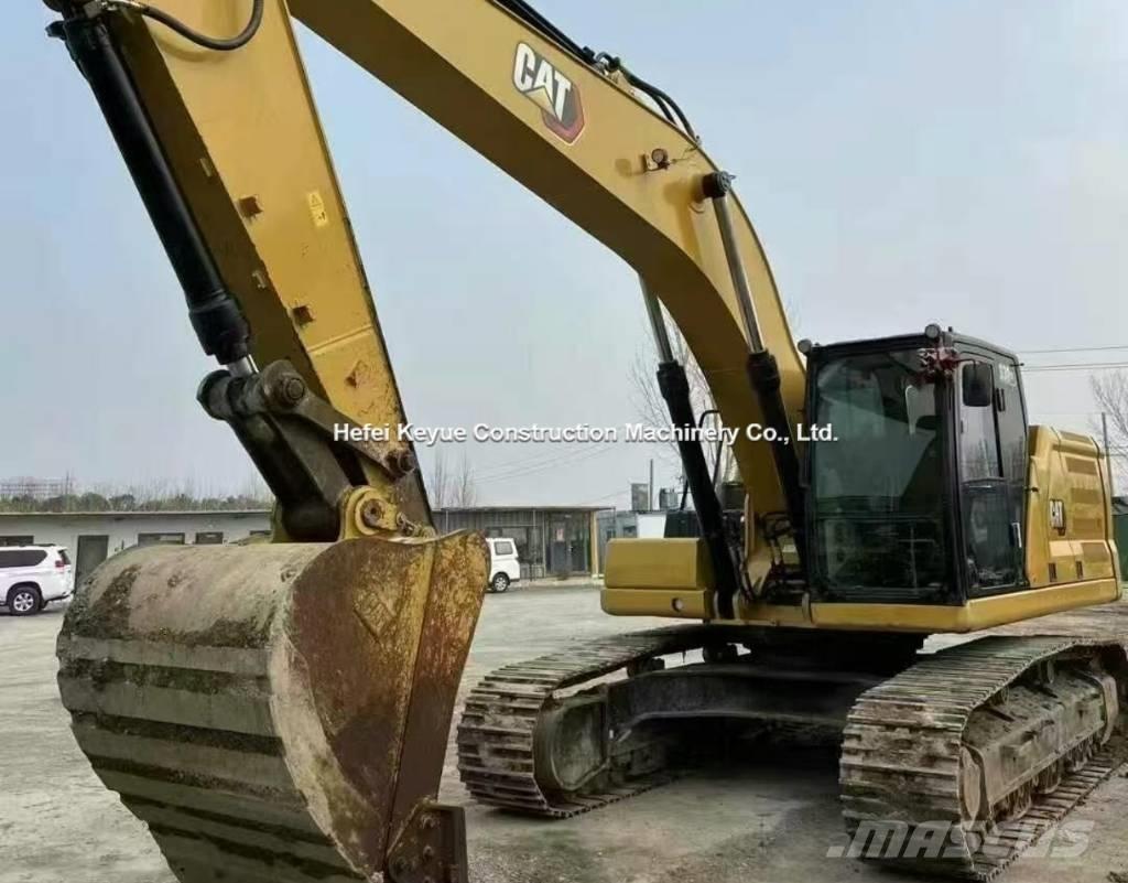CAT 330gc Raupenbagger