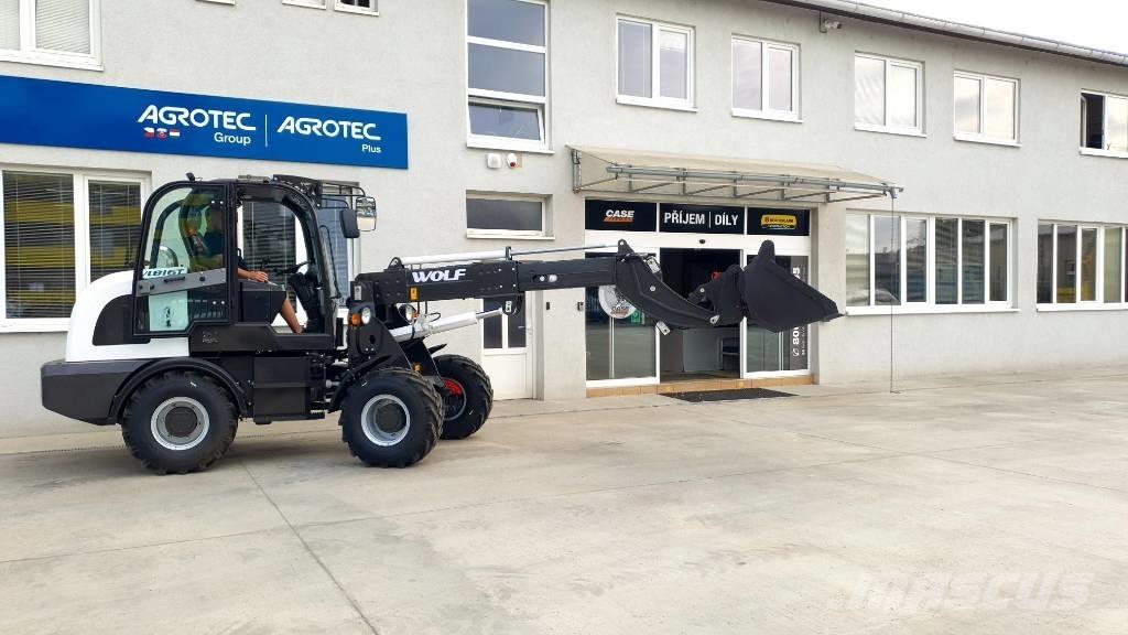 Wolf WL816T Teleskop-Radlader
