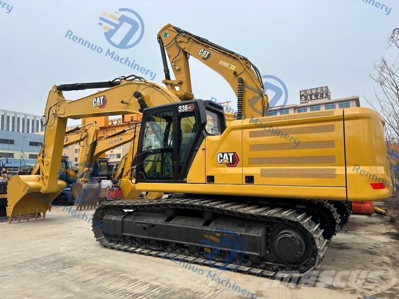 CAT 336 GC Raupenbagger
