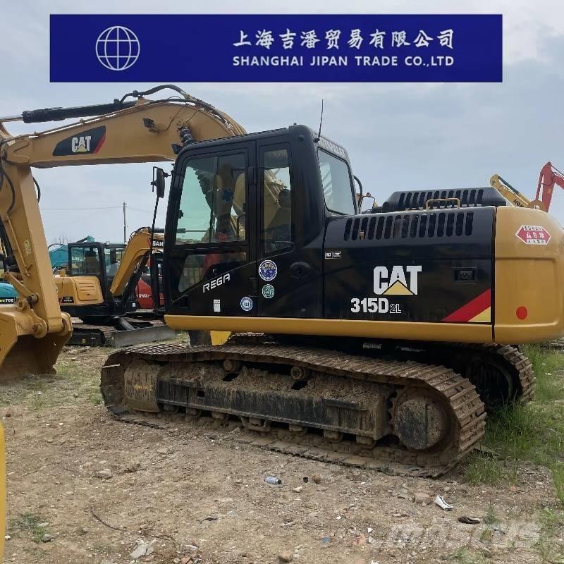 CAT 315 D Midibagger  7t - 12t