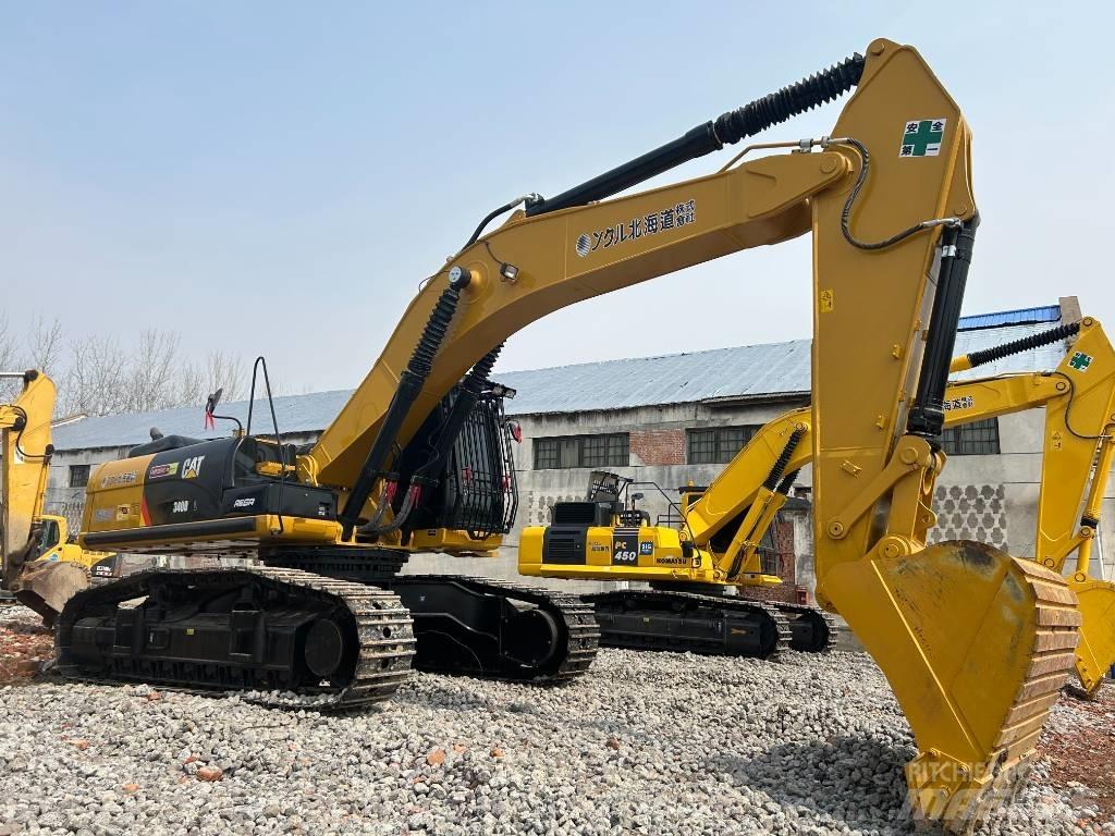 CAT 340 D2L Raupenbagger