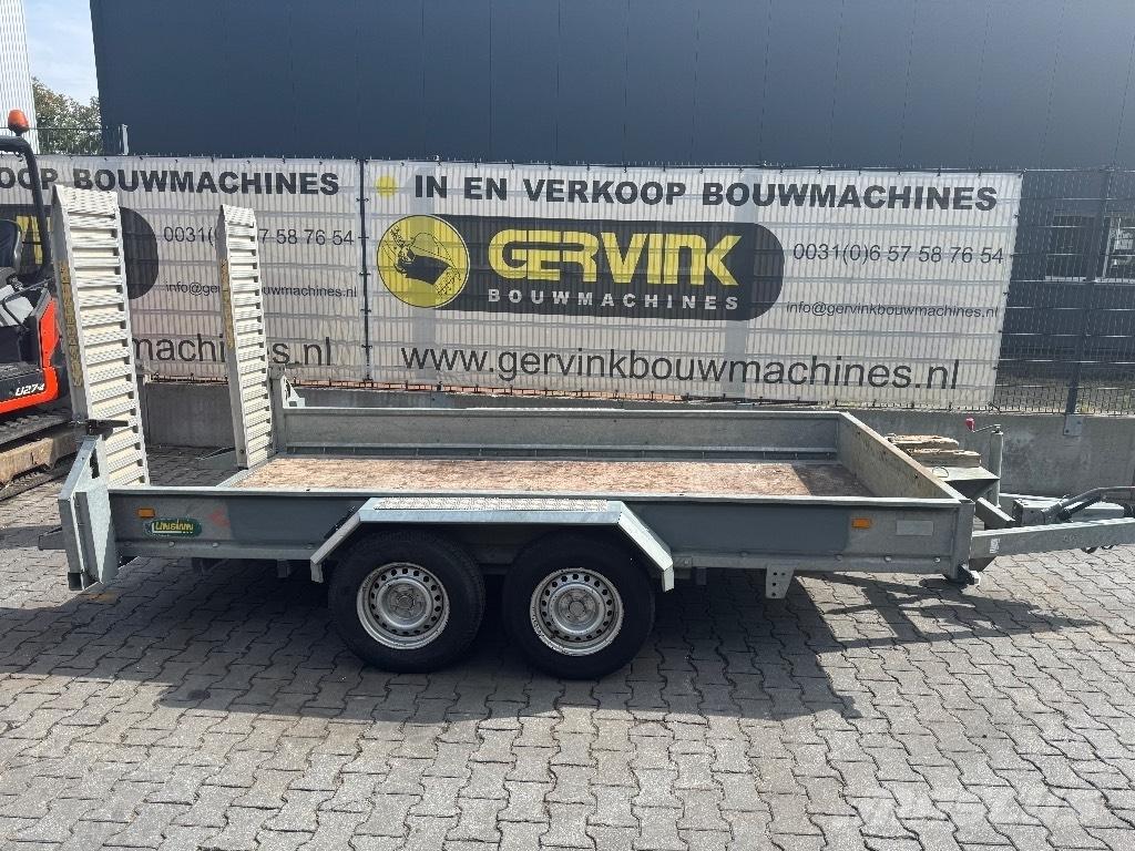 Unsinn 3500 Autotransportanhänger