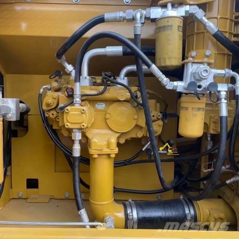 CAT 324 D Raupenbagger