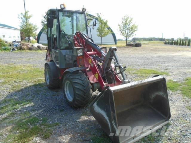 Weidemann 1160 Radlader