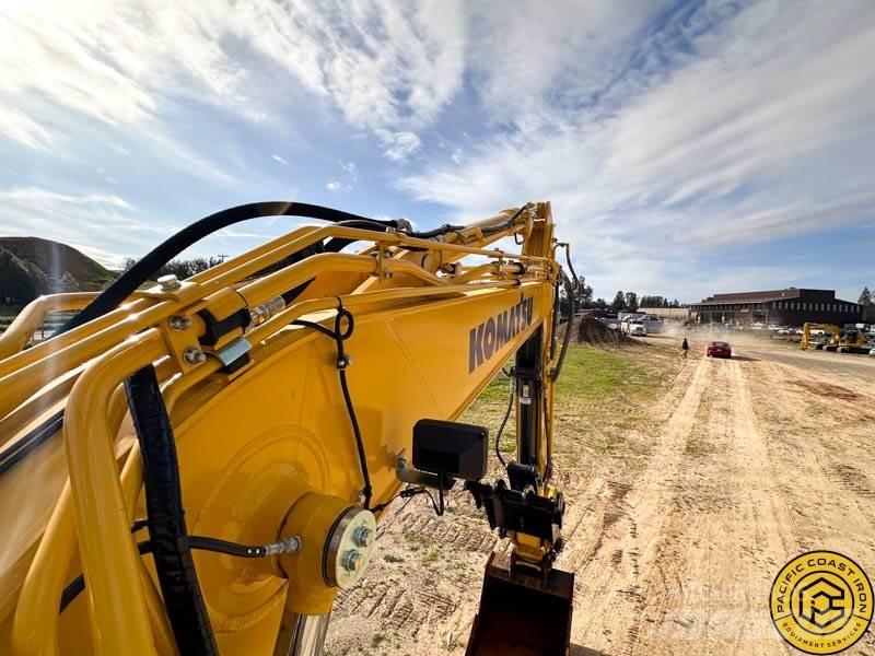 Komatsu PC 138 US Raupenbagger