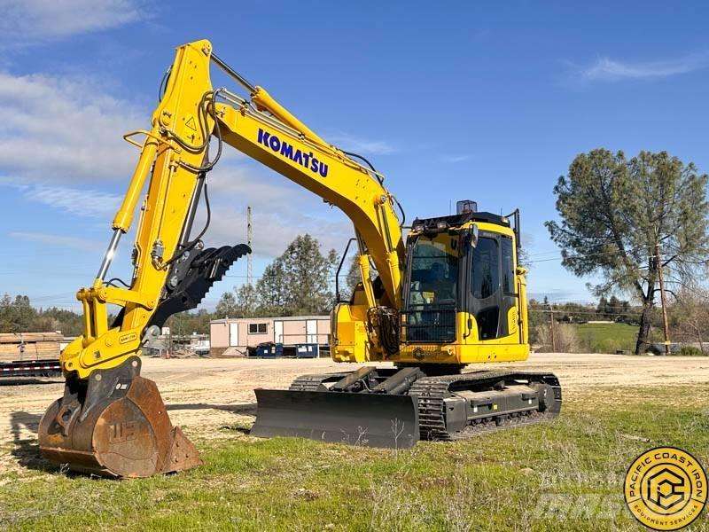 Komatsu PC 138 US Raupenbagger