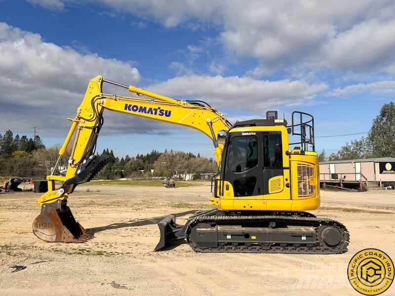 Komatsu PC 138 US Raupenbagger