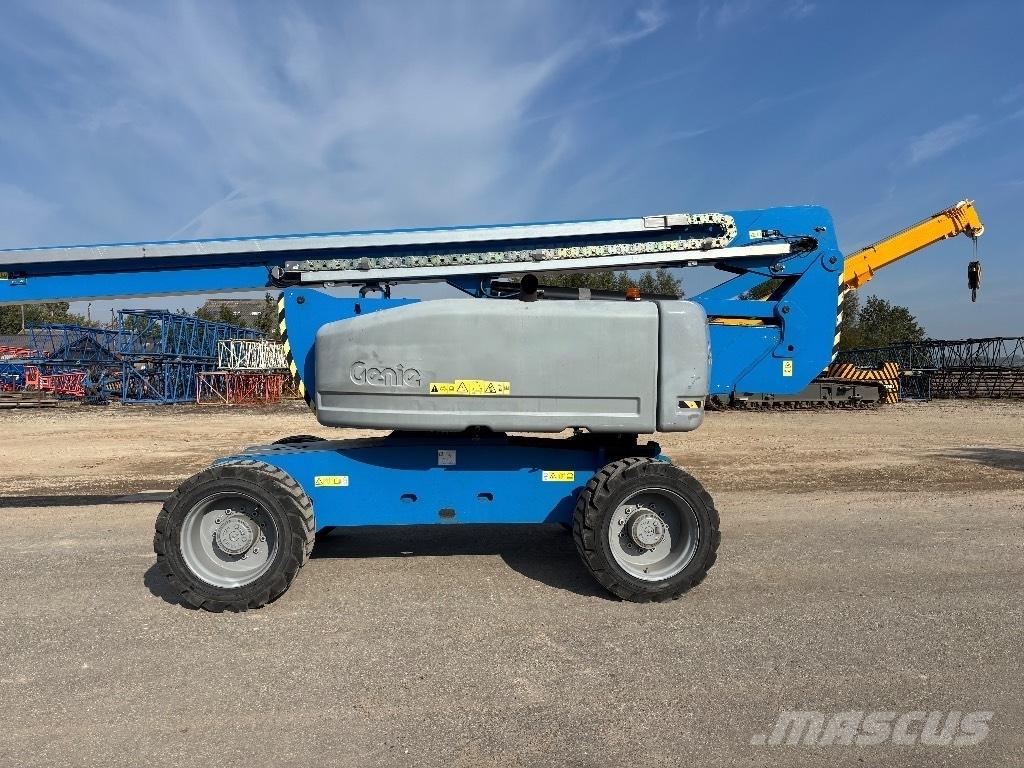 Genie Z 80/60 Gelenkteleskoparbeitsbühnen