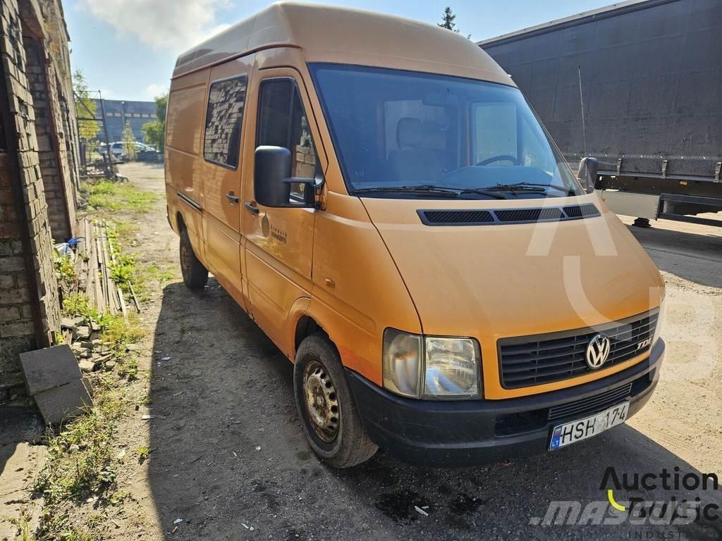 Volkswagen LT 35 PKWs