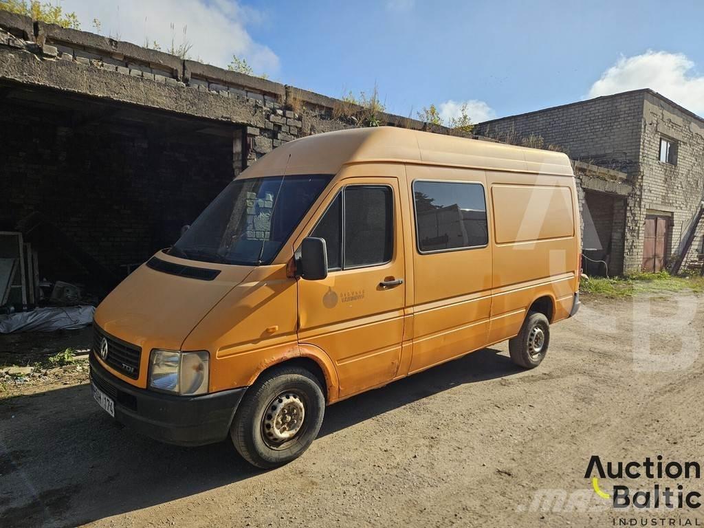 Volkswagen LT 35 PKWs
