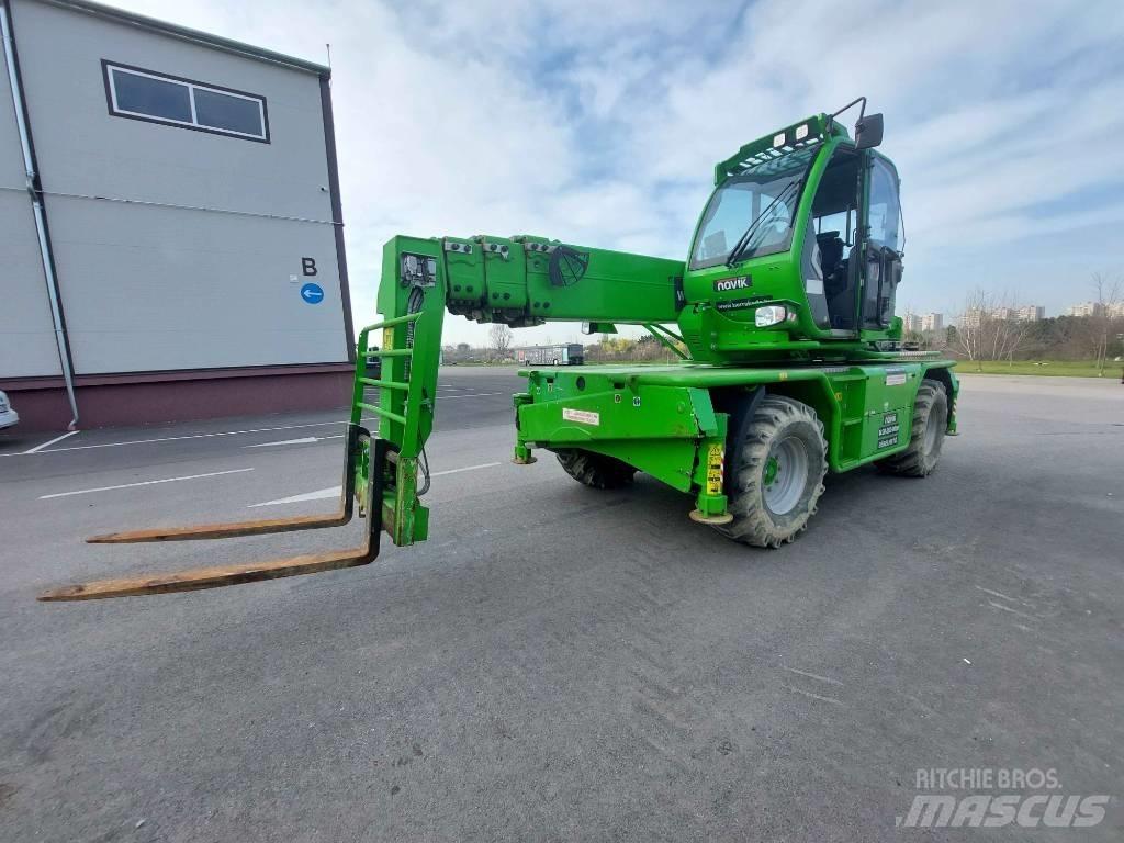 Merlo Roto 40.18 Teleskoplader