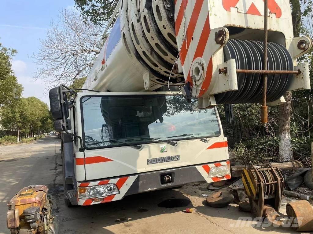 Zoomlion 350 Ton All-Terrain-Krane
