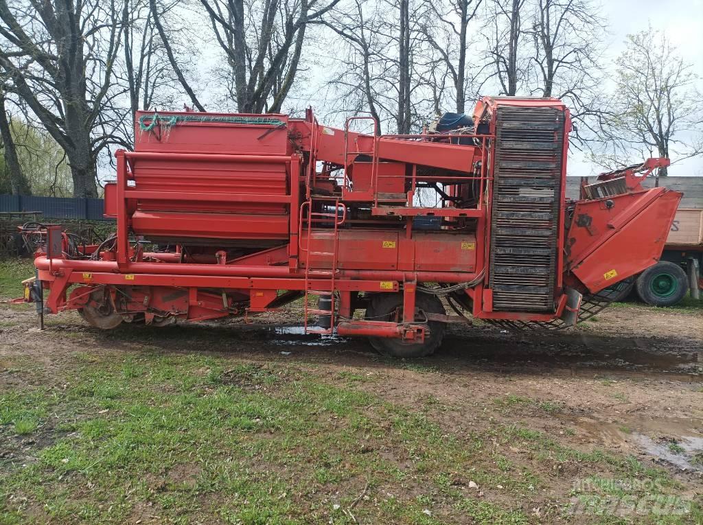Grimme DR 1500 Kartoffelvollernter