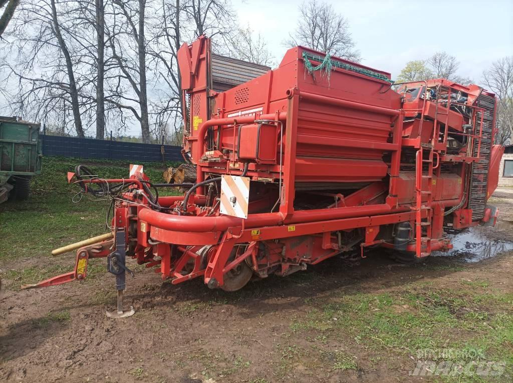 Grimme DR 1500 Kartoffelvollernter
