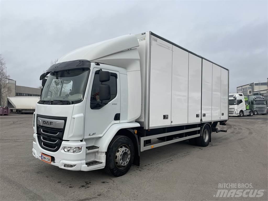 DAF LF290 4x2 Kofferaufbau