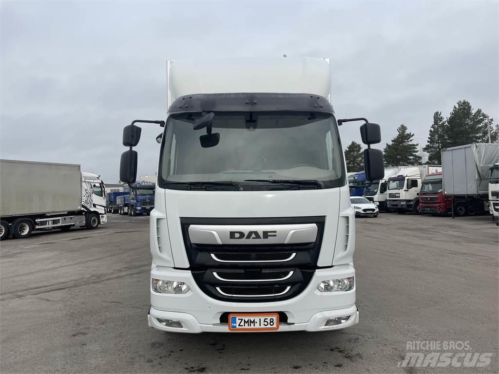 DAF LF290 4x2 Kofferaufbau