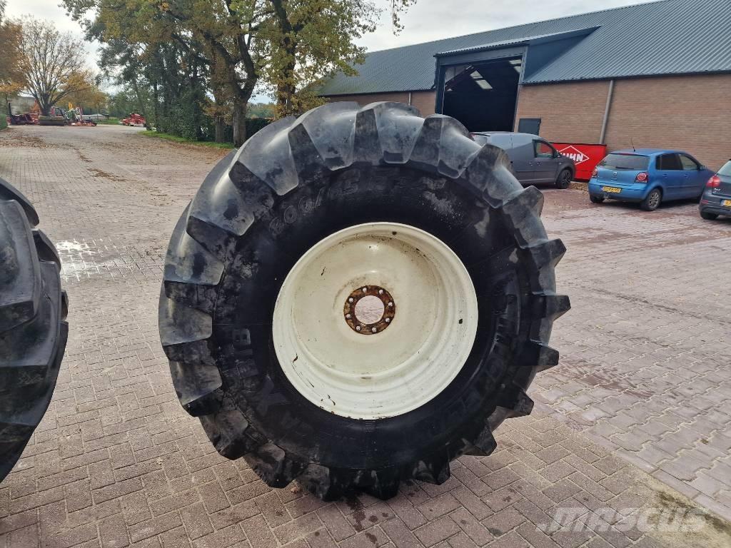 Michelin Mega X Bib Reifen