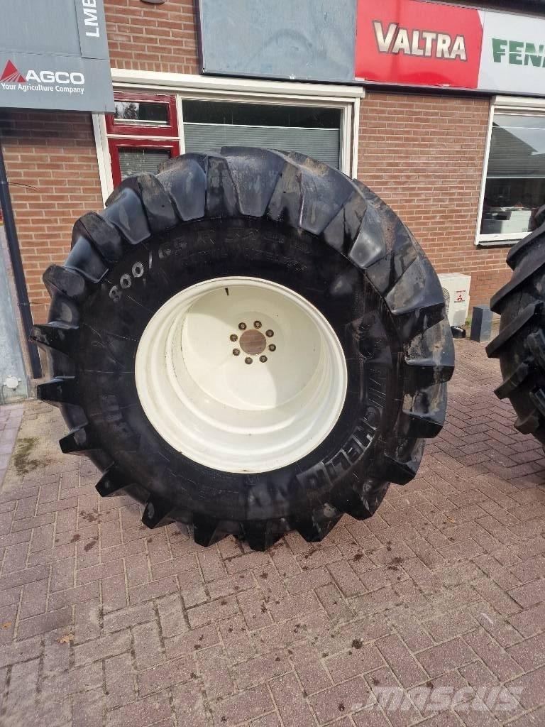 Michelin Mega X Bib Reifen