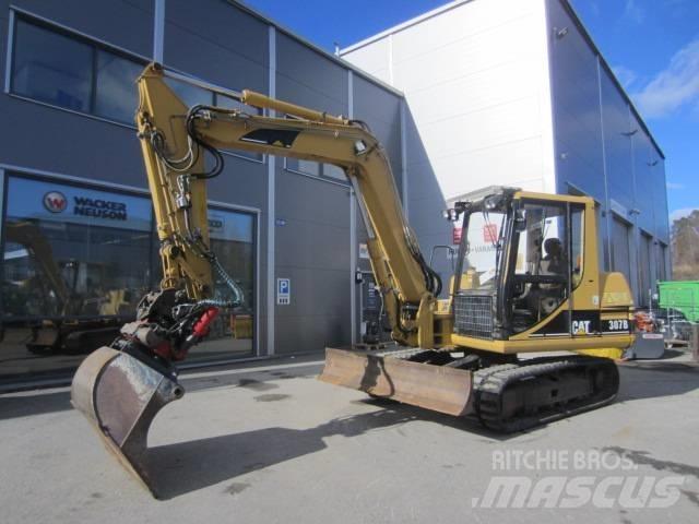 CAT 307 B Midibagger  7t - 12t