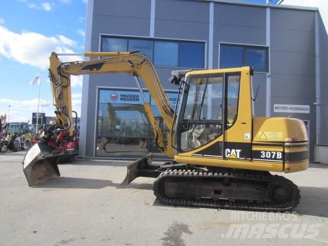 CAT 307 B Midibagger  7t - 12t