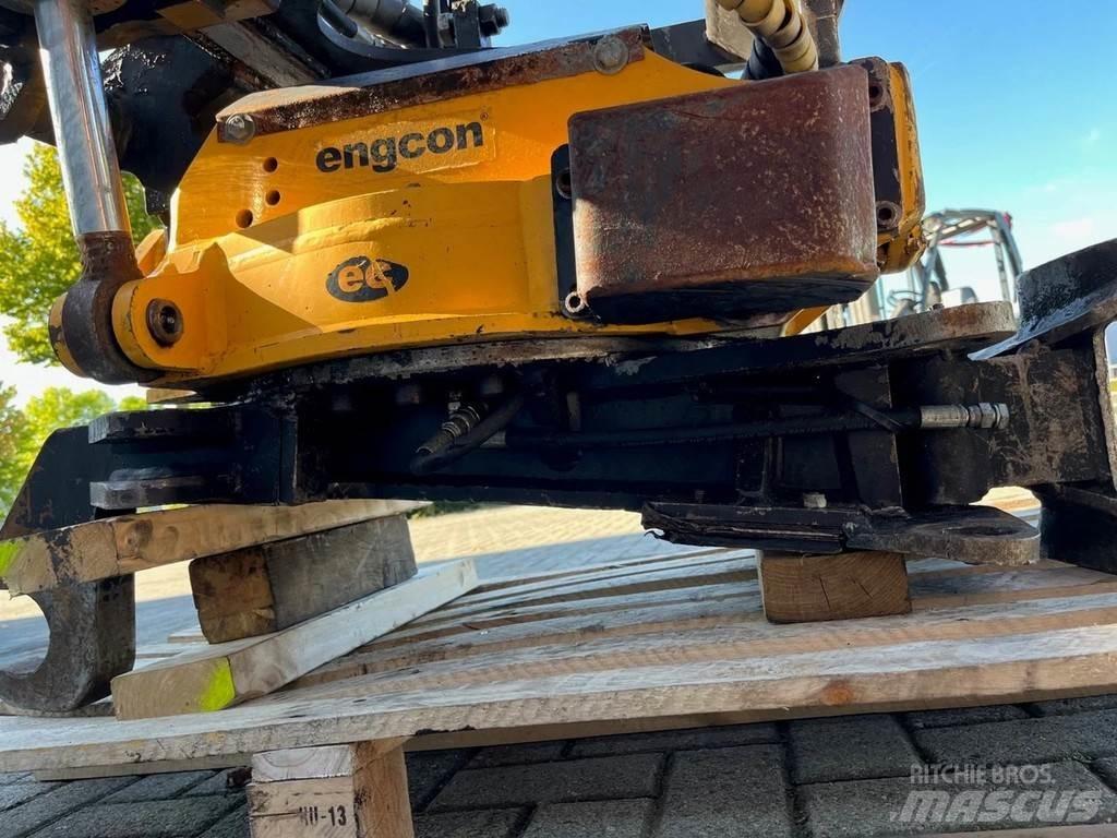 Engcon EC20-A S1 Schneidwerkzeuge