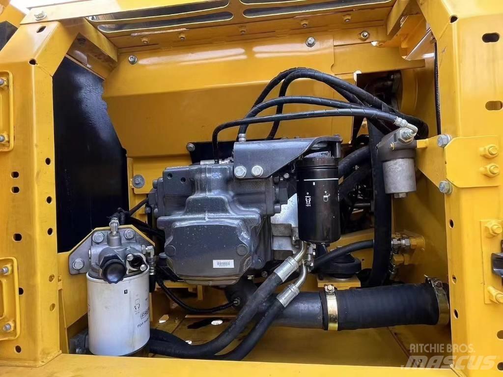 Komatsu pc220 Raupenbagger
