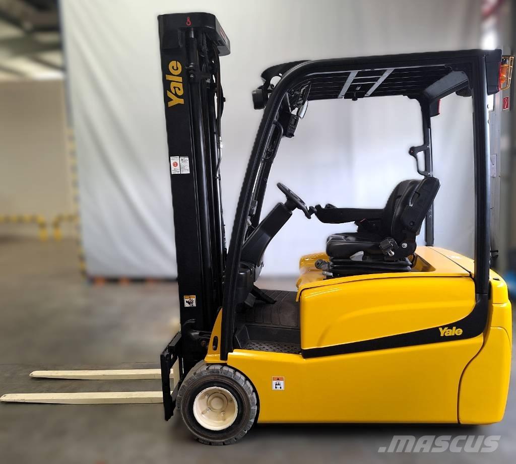 Yale ERP 16 VT Elektrostapler