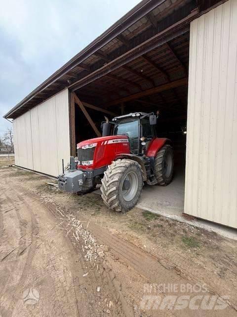 Massey Ferguson 7726 Traktoren