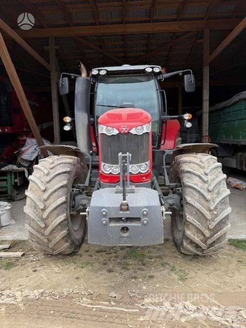 Massey Ferguson 7726 Traktoren