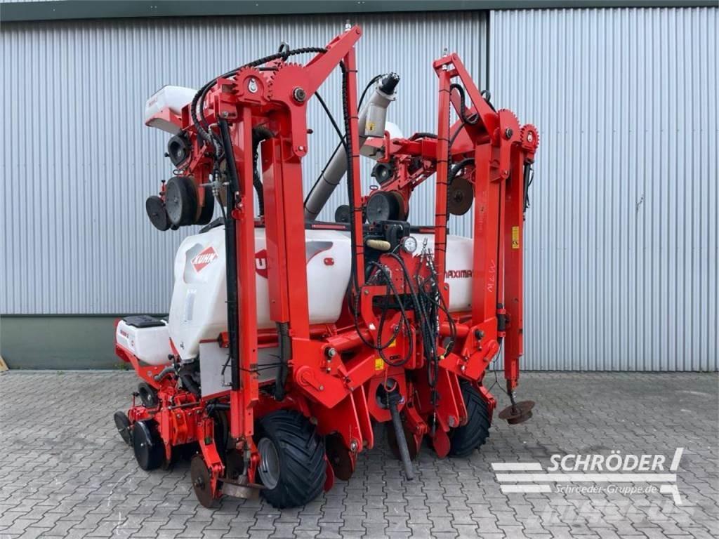 Kuhn MAXIMA 2 RT Präzisionssaatmaschinen