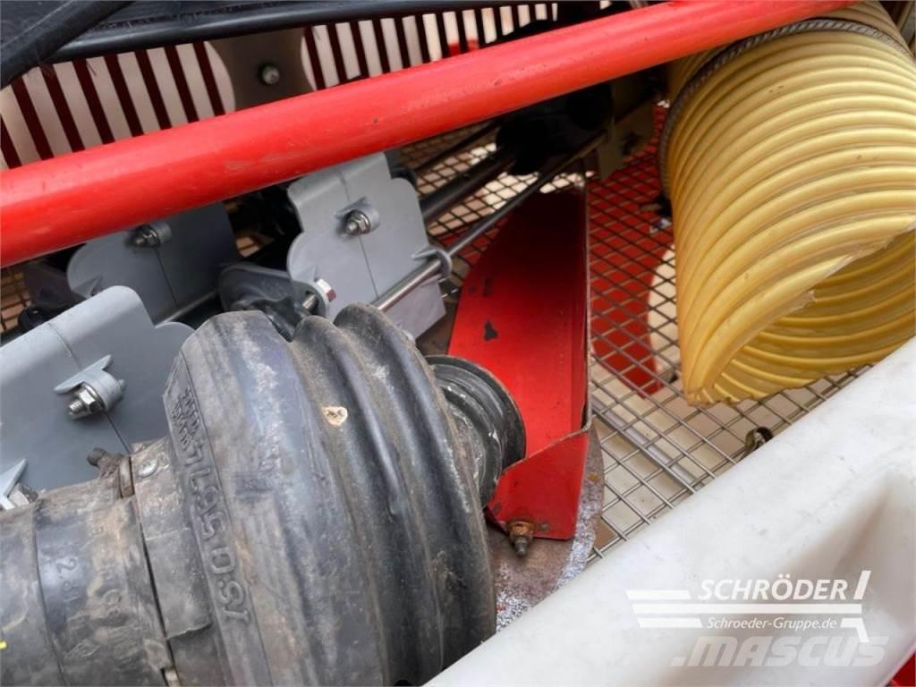 Kuhn MAXIMA 2 RT Präzisionssaatmaschinen