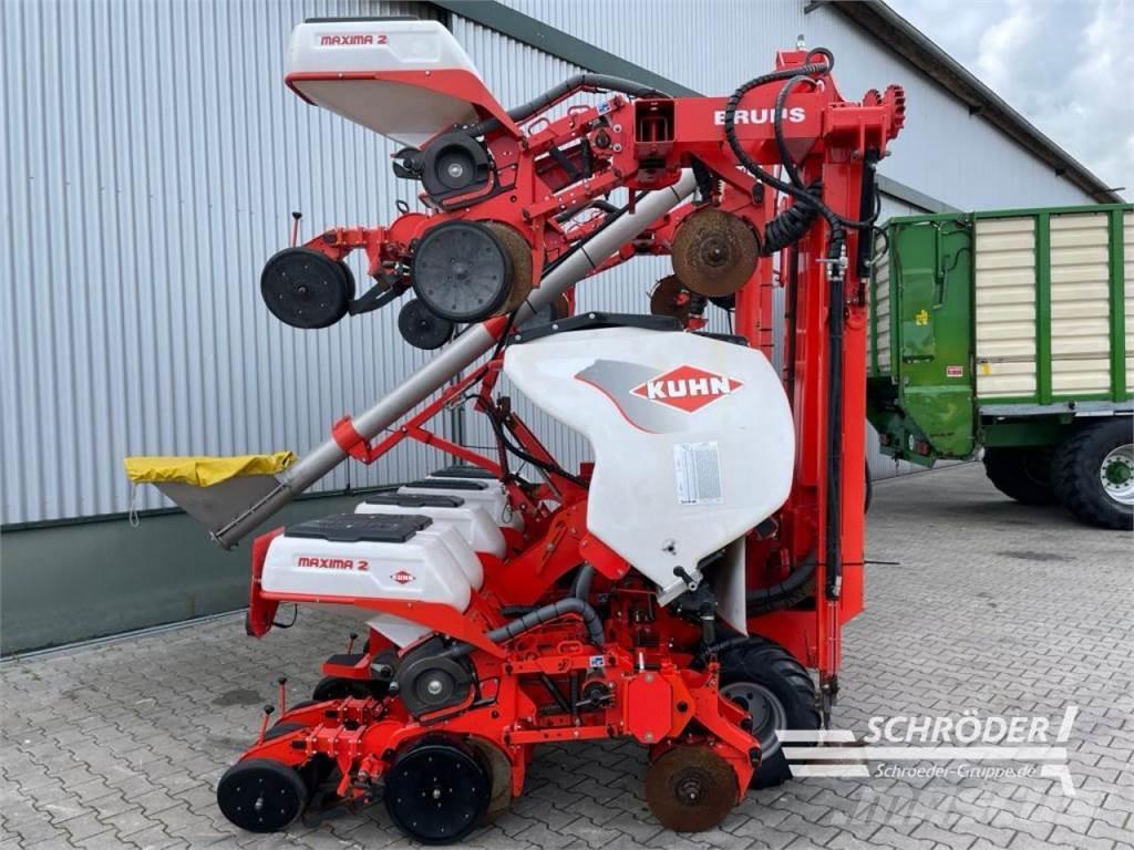 Kuhn MAXIMA 2 RT Präzisionssaatmaschinen