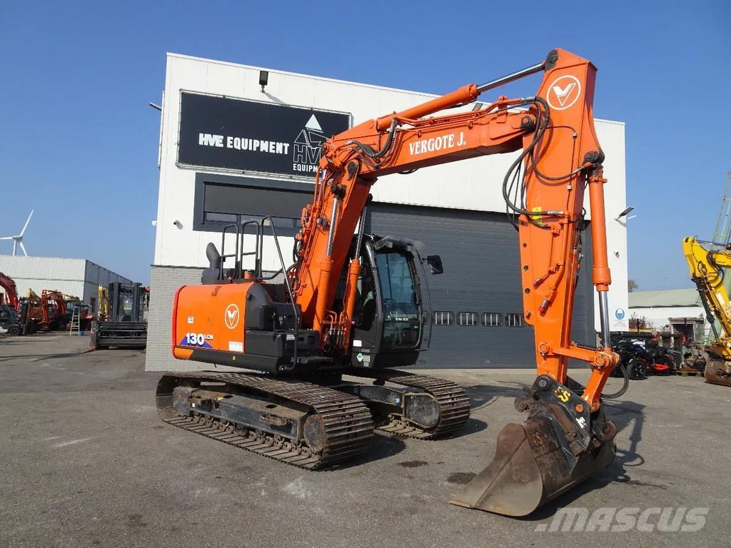 Hitachi ZX130LCN-6 Raupenbagger