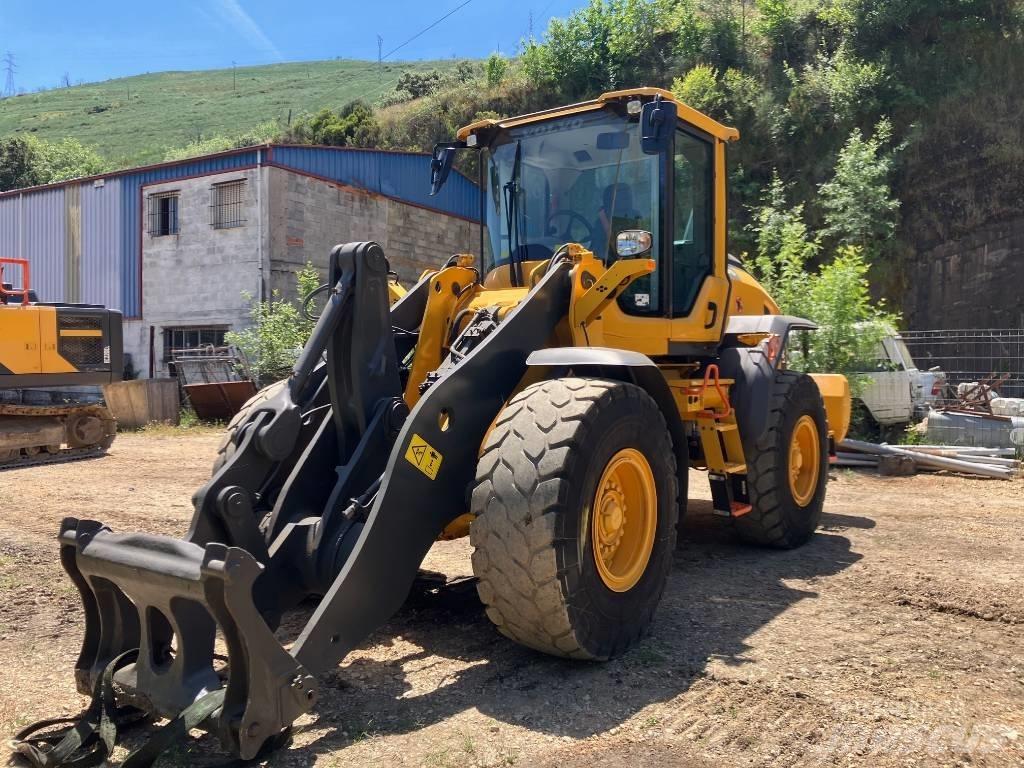 Volvo L 90 H Radlader
