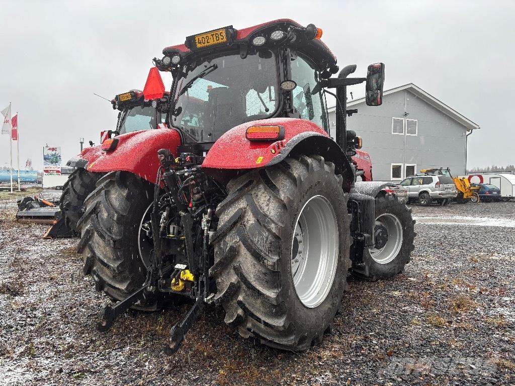 Case IH Puma 165 CVX Traktoren