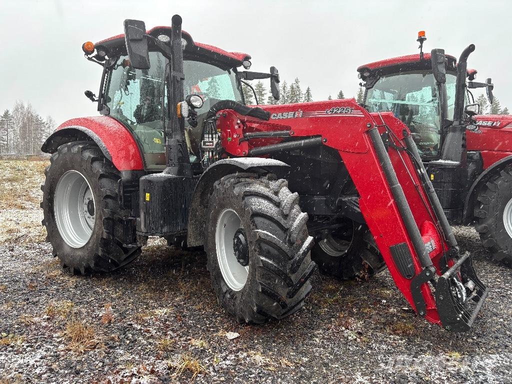 Case IH Puma 165 CVX Traktoren
