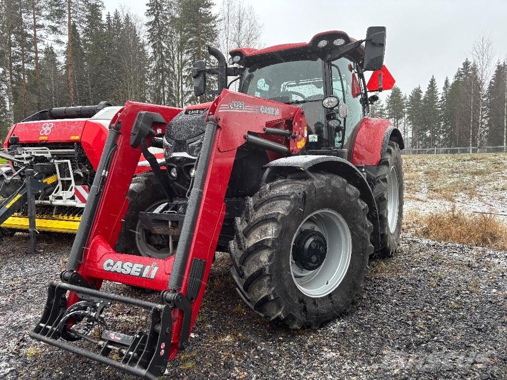 Case IH Puma 165 CVX Traktoren