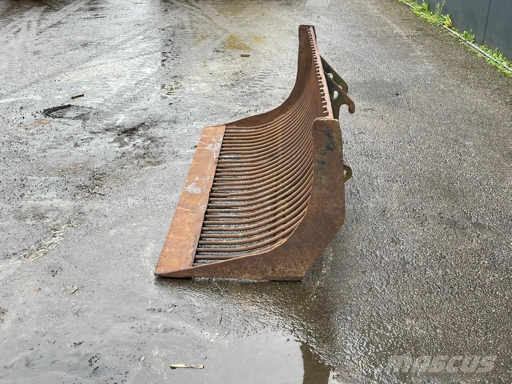  Skeleton bucket Sonstige Baumaschinen