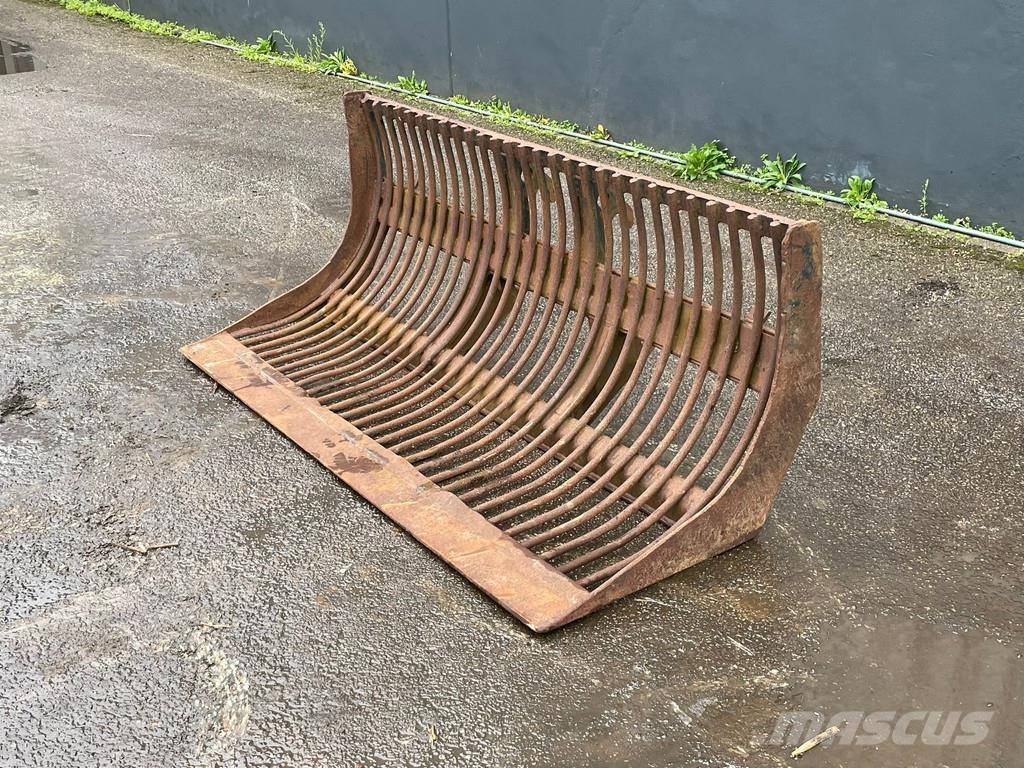  Skeleton bucket Sonstige Baumaschinen